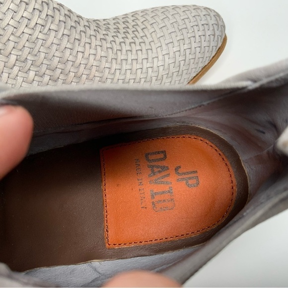 Jp David Leather Chelsea Booties. - Picture 8 of 13